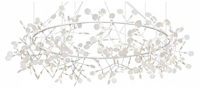 Подвесная люстра Loft it Heracleum 9022-324W