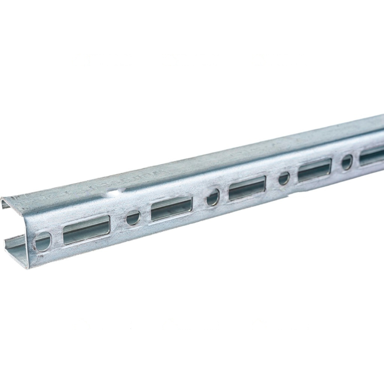 6505002R BIS RapidRail Профиль WMR2 (pg) 30x30х2х2000мм