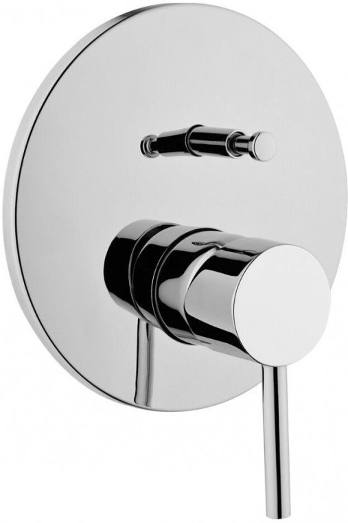 Смеситель для ванны с душем VitrA Minimax S A42210EXP