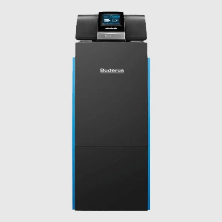 Газовый напольный конденсационный котел Buderus Logano plus KB372-150 R RU, 150 кВт (7736603029)