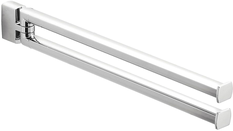 Полотенцедержатель двойной Colombo Lulu B6212