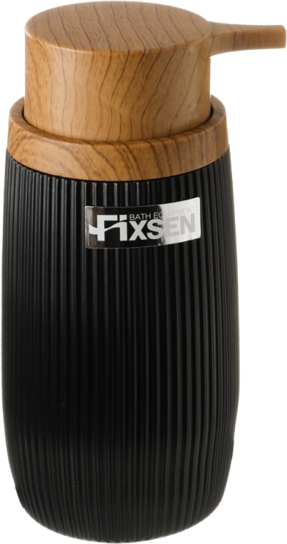 Диспенсер Fixsen BLACK BOOM  FX-411-1
