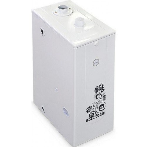 Двухконтурный стальной газовый котел Kiturami STSG-30R (34.9 кВт) (A21E900021)