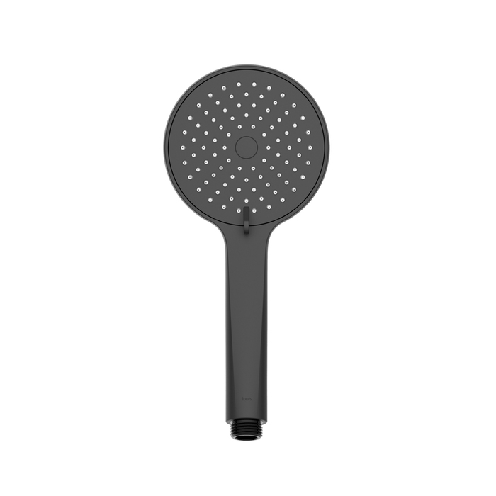 Душевая лейка IDDIS 107 RAY3F0Bi18 черный