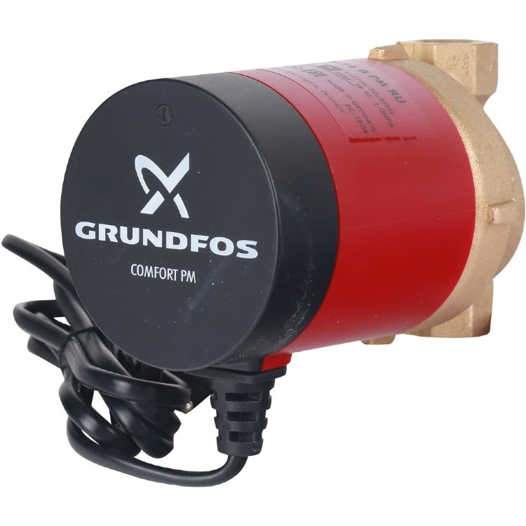 Циркуляционный насос Grundfos COMFORT 15-14 B PM циркуляционный/ бытовой (97916771)