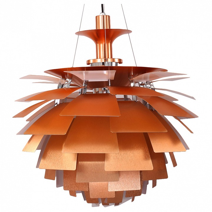 Подвесной светильник Lucia Tucci Zephyr Zephyr 199.1 D720 bronzo