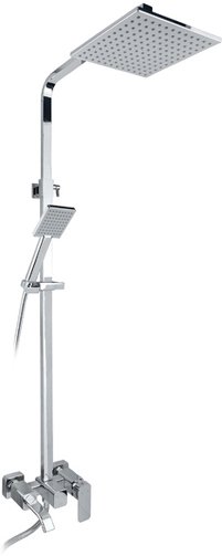 Душевая стойка Timo Selene SX-1013/00z хром
