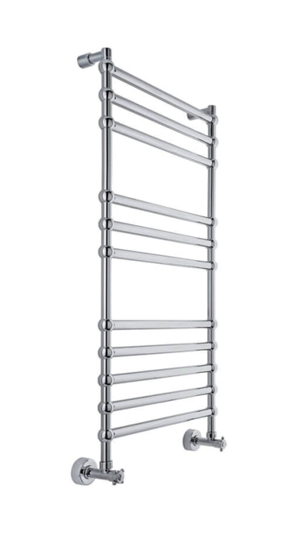 Полотенцесушитель водяной Margaroli Sole 52x107 464TS4711CR хром