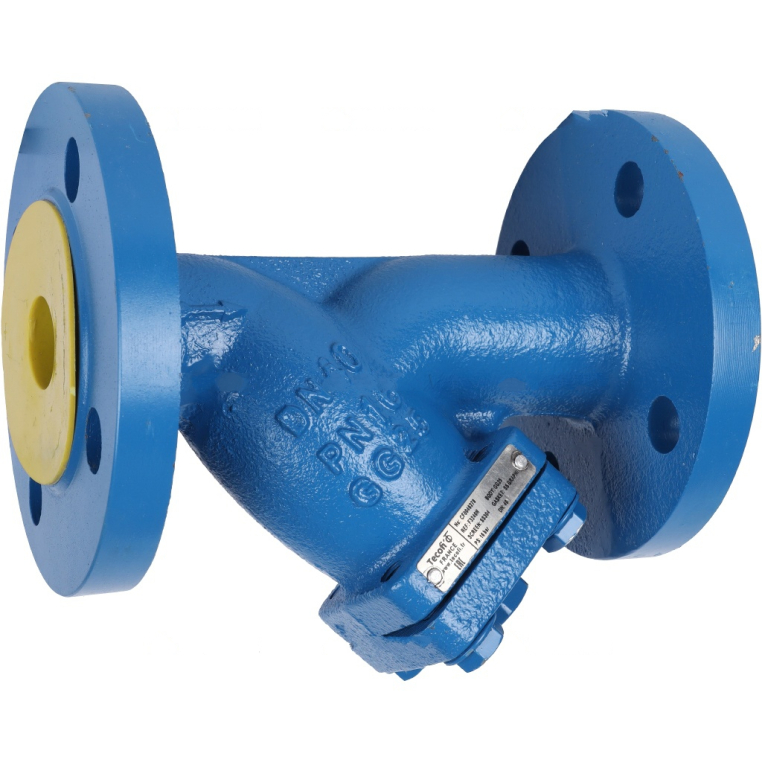 F3240N-0040 Tecofi Фильтр сетчатый чугун F3240N Ду40 Ру16 фл Tmax=300