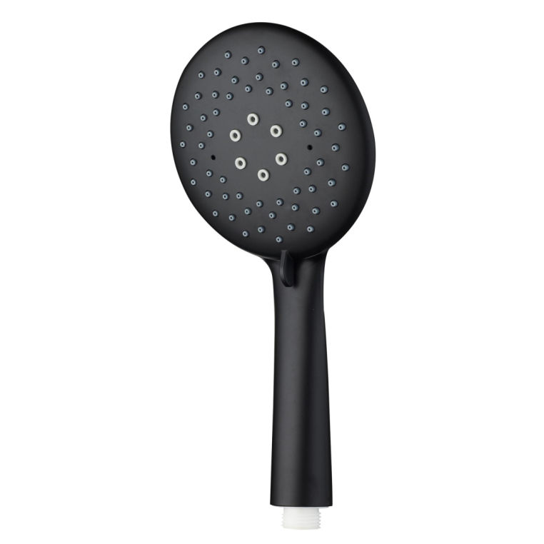 Душевая лейка Latuno 800 122 L80000B черный