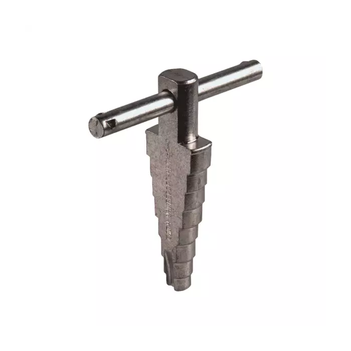 Ключ для разъёмных соединений "американка" 1/2"-1 1/4" с воротком Россия
