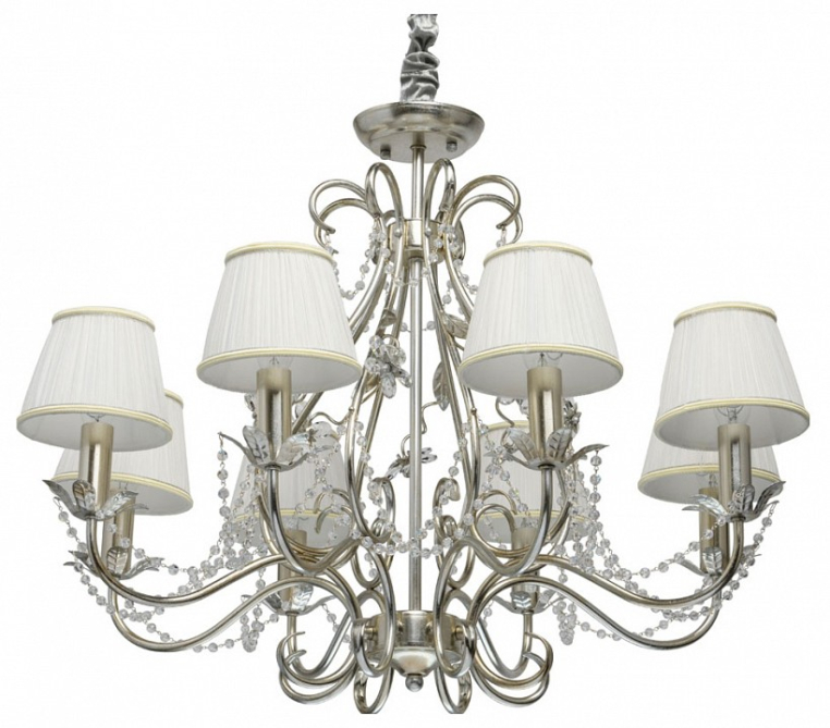 Подвесная люстра Chiaro Валенсия 6 299011608