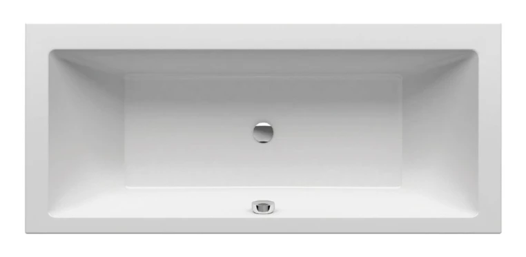 Акриловая ванна 170x75 Ravak Formy 01 Slim C691300000 белая