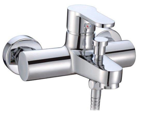 Смеситель для ванны и душа Cezares LACONICO-C-VD-01
