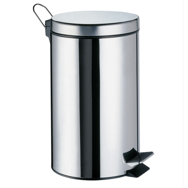 Ведро для мусора WasserKraft 7L K-637