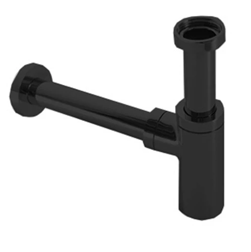 Globo RA051AR Сифон, цвет черный матовый (Nero opaco)