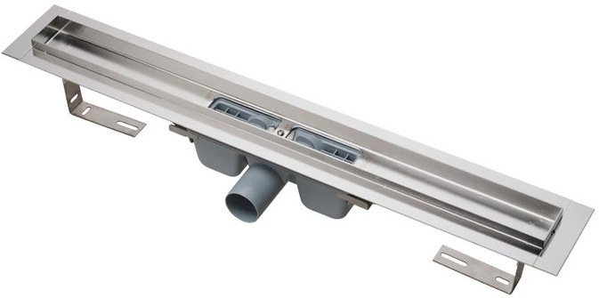 Душевой лоток AlcaPlast Professional APZ6-850 с опорами