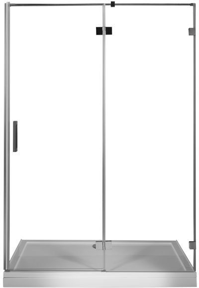 Душевая дверь Aquanet Beta 140x200 левая NWD6221