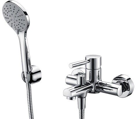 Смеситель для ванны WasserKraft Main 4101