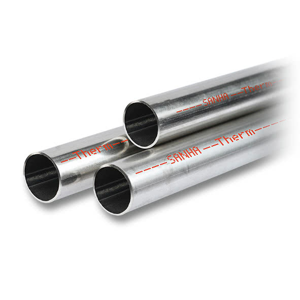 12400054 Sanha 24000 SANHA-Therm сист.труба в штангах 54x1,5, 6 м