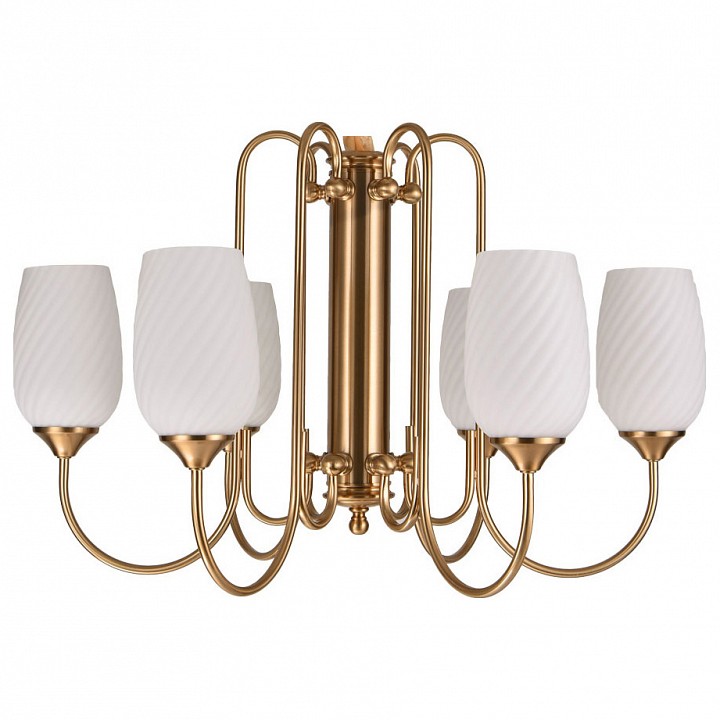 Подвесная люстра MW-Light Палермо 386018006