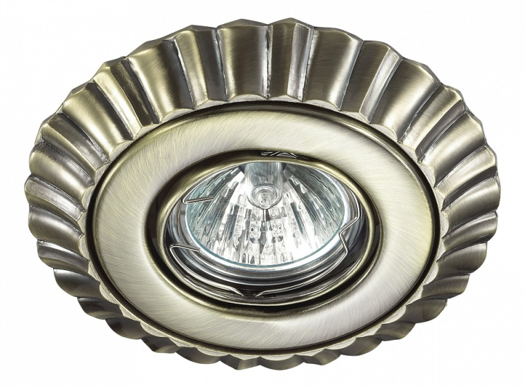 Встраиваемый светильник Novotech Ligna 370272