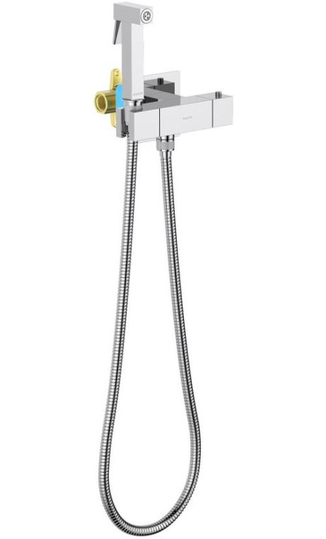 Комплект гигиенического душа Aquatek Либра AQ1028CR