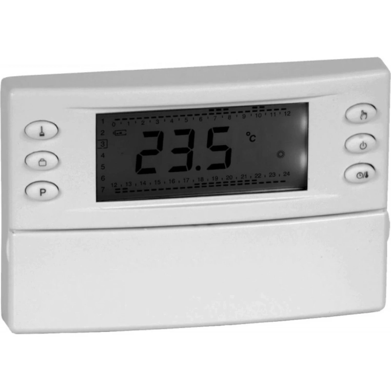 Терморегулятор комнатный Baxi Magictime Plus KHG71408671, программируемый
