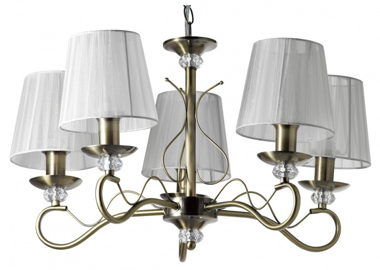 Подвесная люстра De City Без семьи 448014705