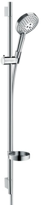 Душевой гарнитур Hansgrohe Raindance Air 27667000 хром