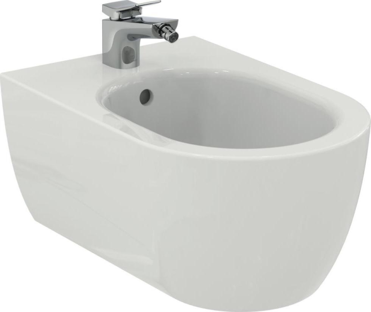 Биде подвесное Ideal Standard Blend Curve T375001