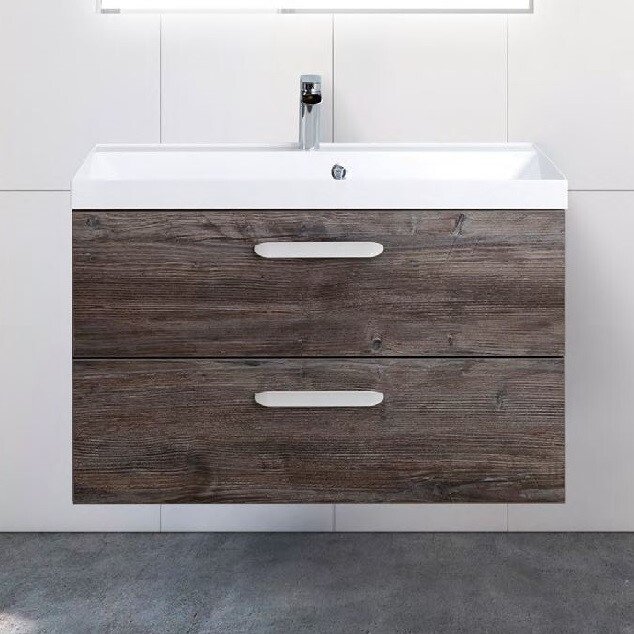 Тумба под раковину BelBagno AURORA AURORA-800-2C-SO-PP