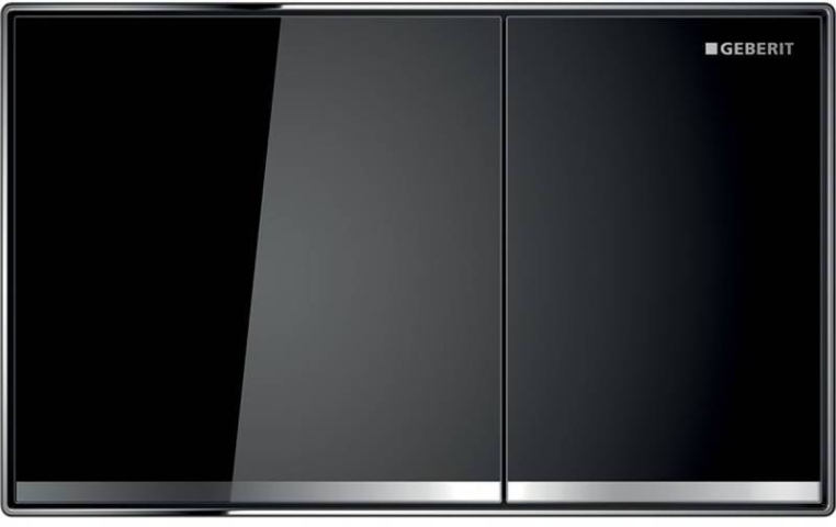 Кнопка смыва GEBERIT Sigma 60 115.640.SJ.1