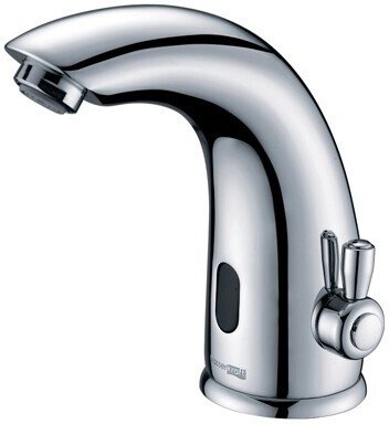 Сенсорный смеситель для раковины WasserKraft Rossel 2813