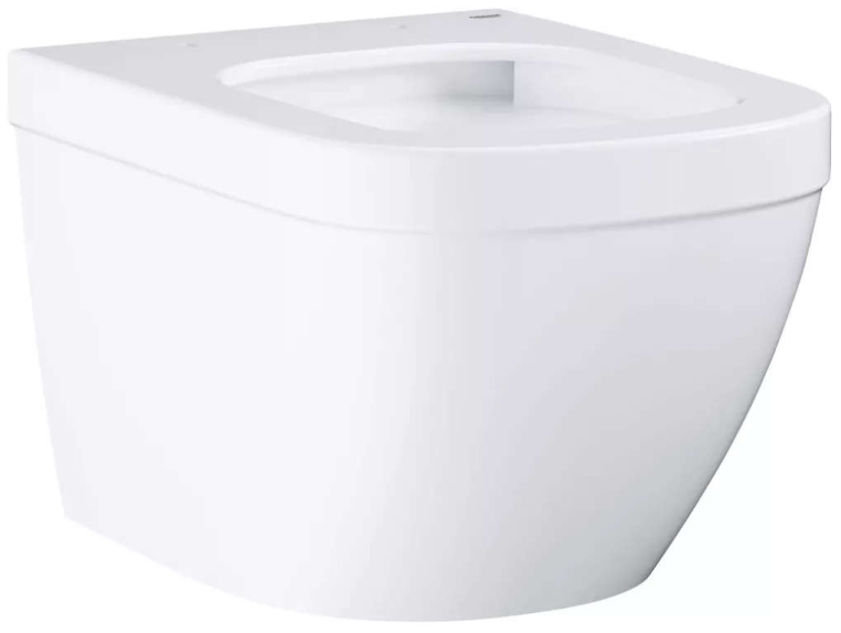Подвесной унитаз Grohe Euro Ceramic безободковый 3920600H
