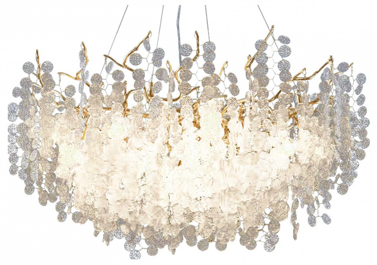 Подвесная люстра Kink Light Авани 07873-80,33