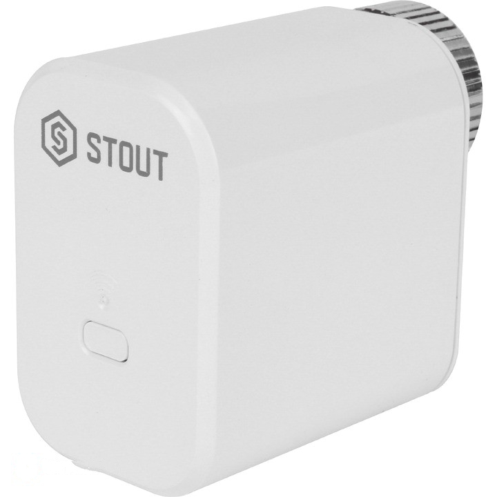 STOUT Беспроводной электрический привод, белый (STE-0101-100869)