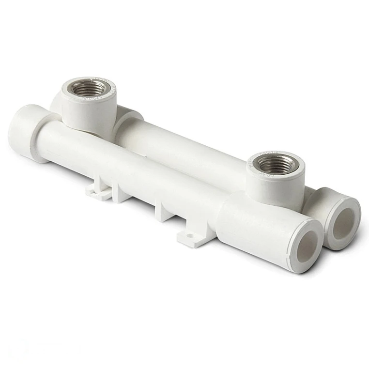 Комплект Pro Aqua PA60008 PPR настенный универсальный 20х1/2", белый