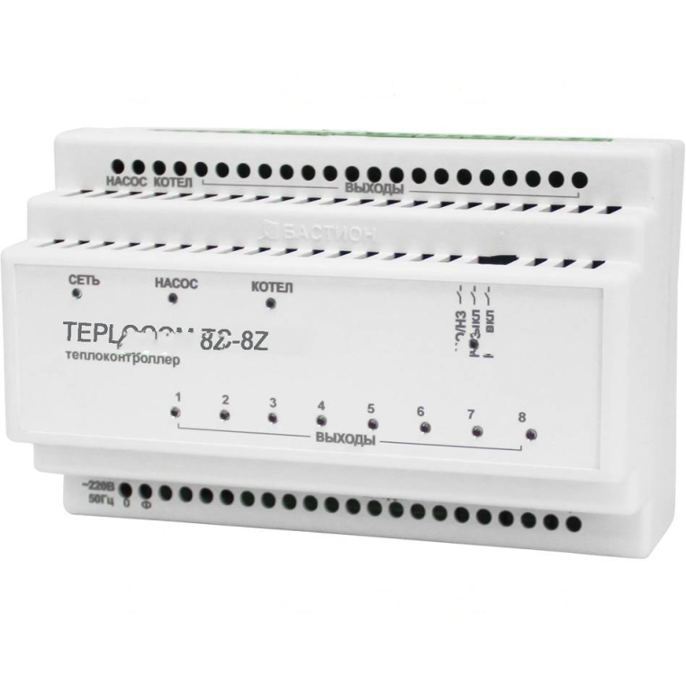931 Teplocom Теплоконтроллер TEPLOCOM TC-8Z