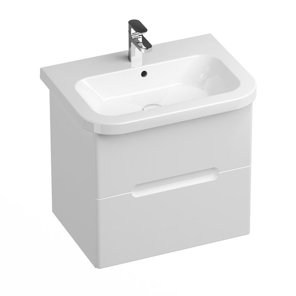 Тумба под раковину Ravak SD Chrome II 65 X000001291