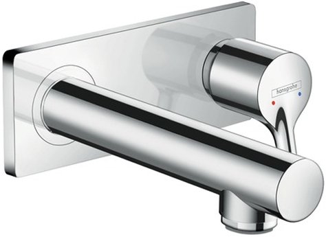 Смеситель для раковины Hansgrohe Talis S 72110000