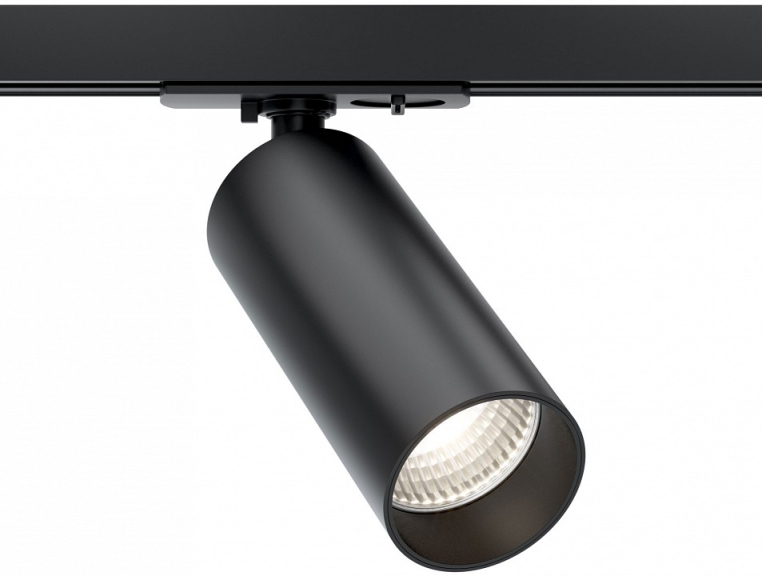 Светильник на штанге Maytoni Focus Zoom TR021-1-12B3K-Z-D-B