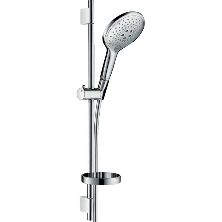 Душевой гарнитур Hansgrohe Raindance Select 27802000 хром