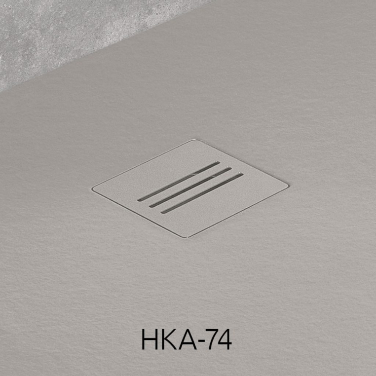 Решетка для поддонов Radaway Kyntos Grid cemento HKA-74
