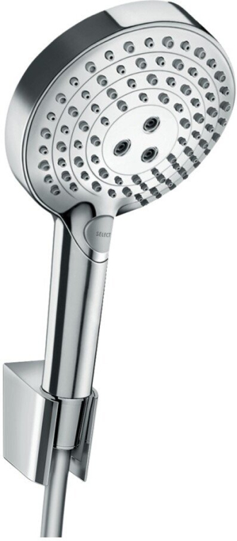 Душевой набор Hansgrohe Select 27669000 хром