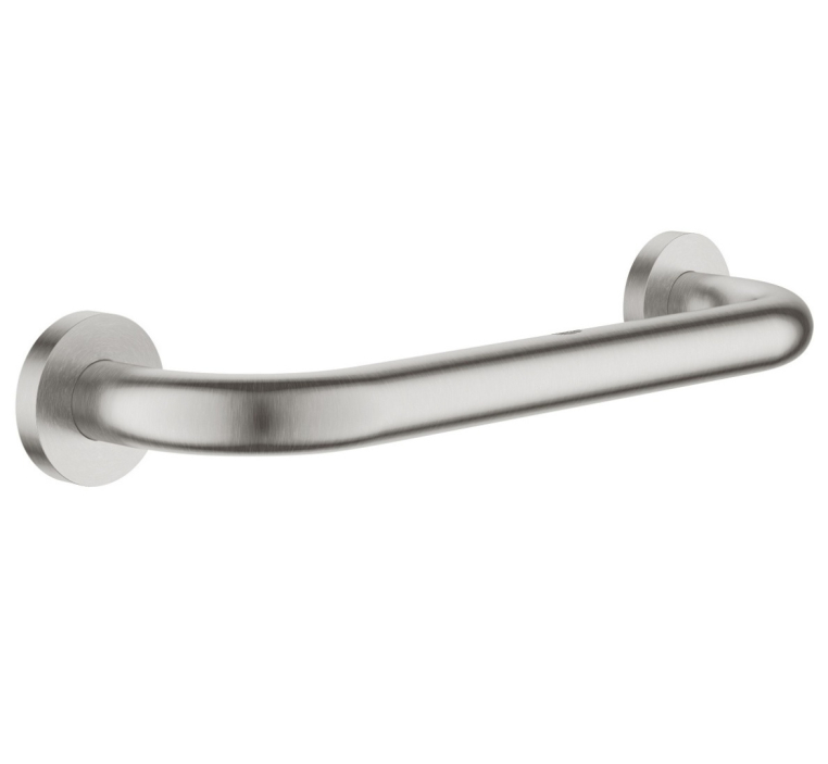 Поручень прямой 450 мм Nofer 15054.45.S матовый