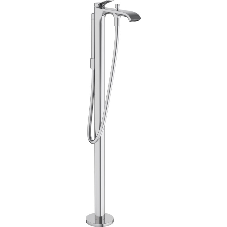 Смеситель напольный для ванны Hansgrohe Vivenis 75445000 хром
