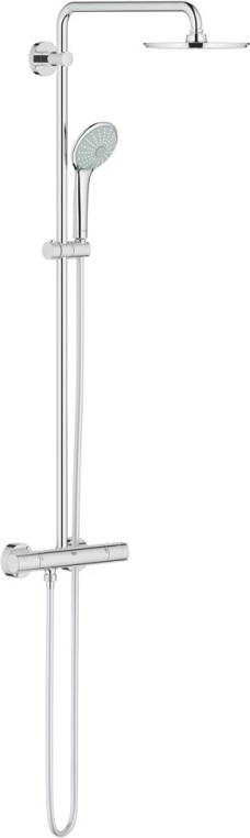 Душевая стойка Grohe Euphoria 27964000 хром
