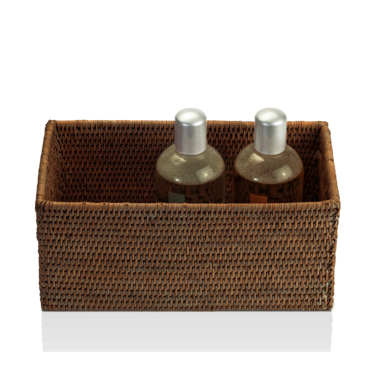 Универсальная коробка Decor Walther 0922792 - BASKET UTB Ротанг темный