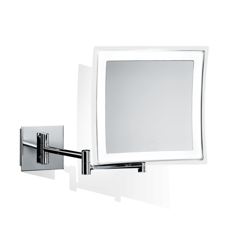 Косметическое зеркало Хром Decor Walther 0121600 - BS 84 TOUCH